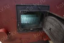 Топка колосниковая парового барабанного котла