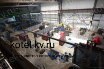 Котел 0.4 с ОУР производство