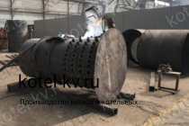 Паровой котел Е 0.3 0.9 М изготовление
