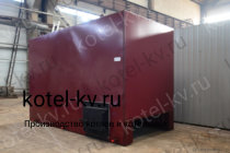 Промышленный котел КВм 2.5