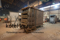 Котел КВр 0.8 уголь дрова устройство