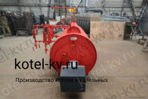 Парогенератор на мазутном топливе 200 кг