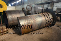 Изготовление парогенератора 300 кг на угле