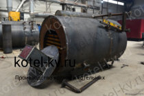 Производство парогенераторов на мазуте