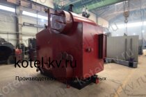 Завод котлов на пеллетах