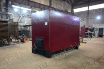 Котлы водотрубные